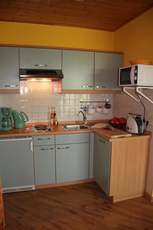 Haus Seefeld Иккериц Номер фото