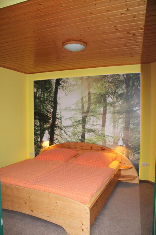 Haus Seefeld Иккериц Номер фото