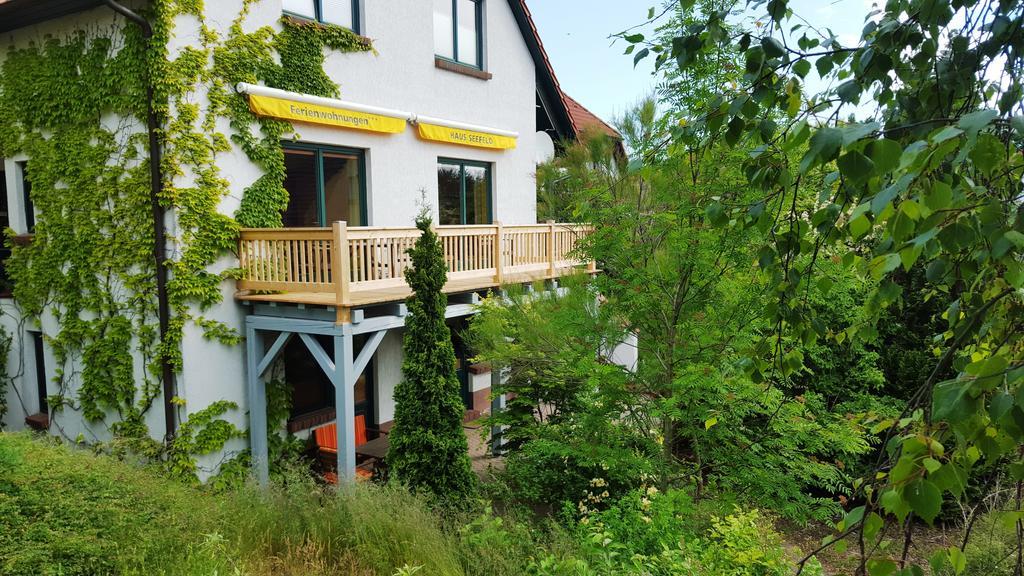 Haus Seefeld Иккериц Номер фото