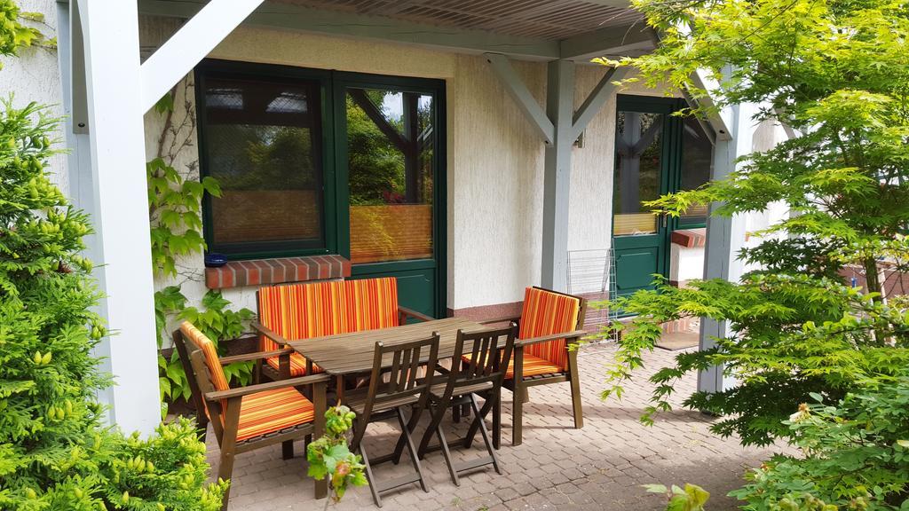 Haus Seefeld Иккериц Номер фото