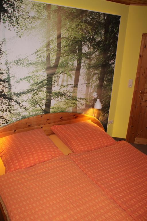 Haus Seefeld Иккериц Номер фото