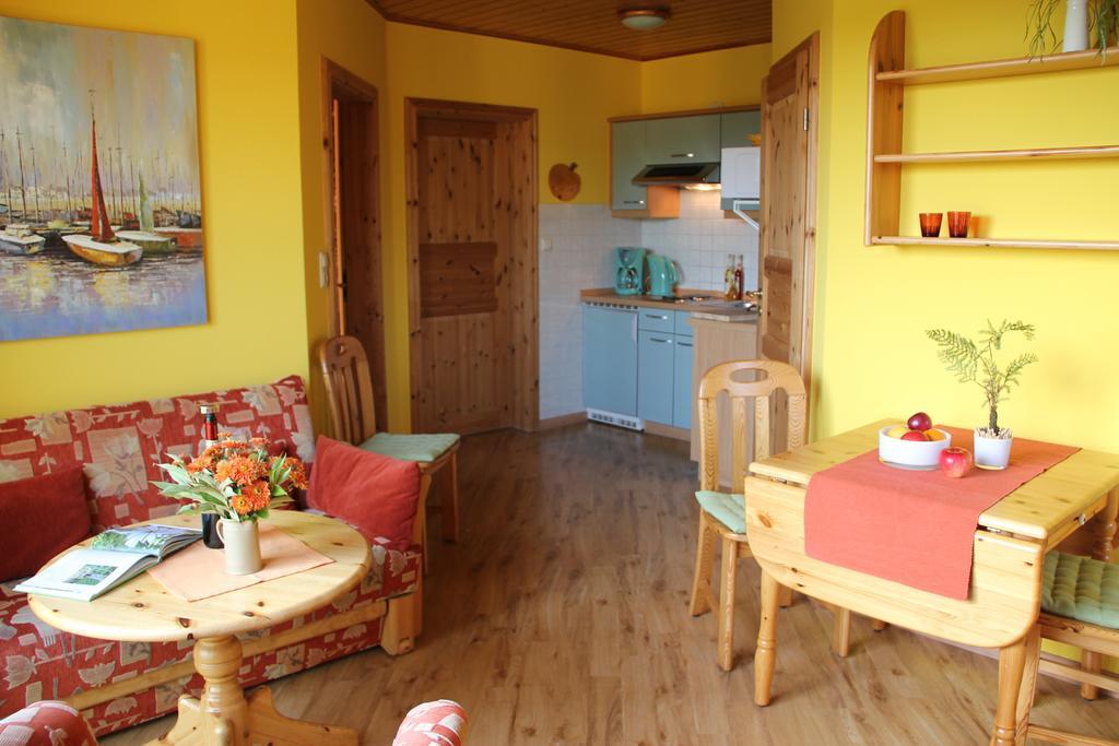 Haus Seefeld Иккериц Номер фото